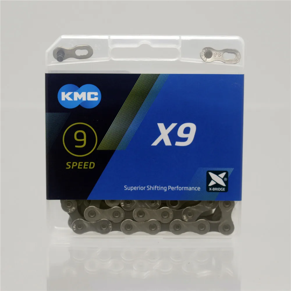 KCM Kolo Verige X8 X9 X10 X11 X12 Kolo Verige 8/9/10/11/12 Hitro Cesto, MTB Verige Lahki 116L za Shimano/Campagnolo/SRAM