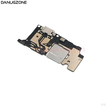 10PCS/Veliko Za Xiaomi Mi 5C Mi5C M5C USB Charge Odbor Dock Vtičnice Priključite Priključek za Polnjenje Vrata Jack Flex Kabel