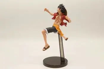 18 cm Anime Enem Kosu slika Luffy Boa Hancock Zoro Sanji Sabo Pravo figuric Zbirateljske Model Otroci Igrače, Lutke Na zalogi
