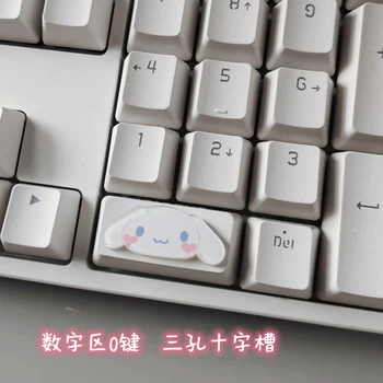 1pc DIY Tipko skp za MX os mehanska tipkovnica tipka skp osebnost design anime Tab, Enter Vračalka keycaps roza, bela, modra