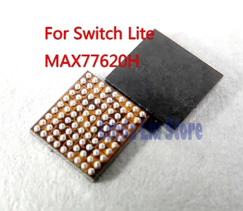1pc/veliko MAX77620H čipu ic Zamenjava Za Preklop Lite Krmilnik MAX77620H čip Moč IC BGA za Nintend Stikalo Lite