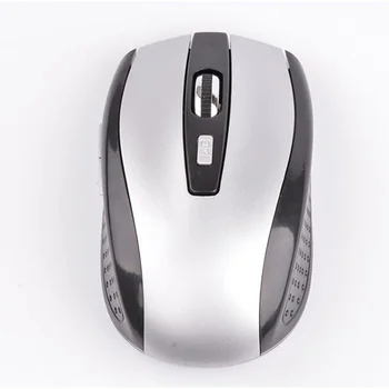 2,4 GHz Wireless Gaming Miška 6 Ključi USB Sprejemnik Pro Gamer miši Za Prenosni RAČUNALNIK Namizni Strokovno Računalniško Miško