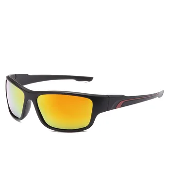 2021 Moda Polarizirana sončna Očala Moških Luksuzne blagovne Znamke Oblikovalec Letnik Vožnjo sončna Očala Moški Očala Shadow UV400