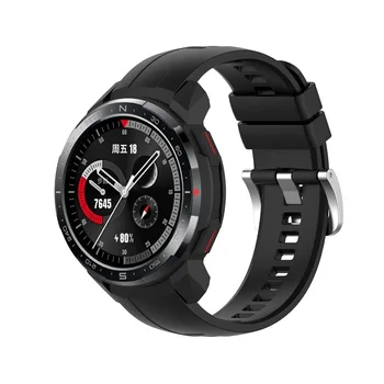 2021 Najnovejši Primerna za Čast GS Pro Traku KAN-B19 Modni Športni Silikonski Watchband Nosljivi Naprav