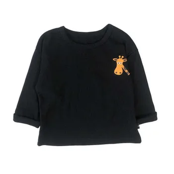 2021 Pomlad Jesen Dekleta Fantje Srčkan Obleko Baby Otroci Otrok 2pcs Oblačila Sklop Vključno T - Shirt+ Suspender Sopihanje
