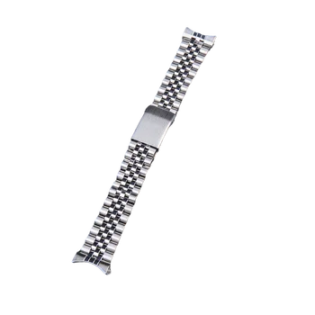 316L 18 mm, iz nerjavnega jekla, prodajni watch zapestnica trak pasu fit Seiko 5 ure