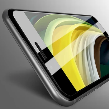 3Pcs Celotno Zaščitno Steklo Za iphone SE 2020 5S 6 6S 7 8 Plus Kaljeno Zaščitnik Zaslon Na iPhone 11 Pro Xs max X XR Stekla Film