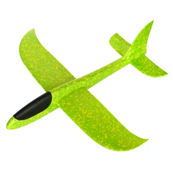 48 cm Velik Roko Začetek Metanje Pene Palne EPP Letalo Model Jadralno Letalo Letalo Model na Prostem DIY Izobraževalne Igrače Za Otroke
