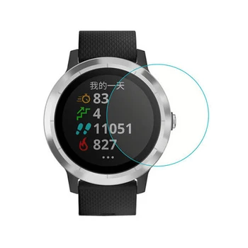 9H Premium Kaljeno Steklo Za Garmin Vivoactive Screen Protector Watch GT GT 2 46mm Smartwatch eksplozijam Film Dodatki