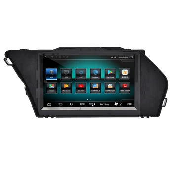 Android 10 Avto Multimedijski Predvajalnik, GPS Navigacija za Mercedes Benz GLK X204 2008-z BT Radio, SD, USB, Stereo 8Core 8G+64 G