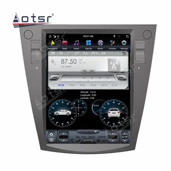 Carplay Za Subaru Gozdar 2013-2018 Android Radio Večpredstavnostna Avtomobilski Kasetni Diktafon s Stereo Igralec Tesla GPS Navi Vodja Enote