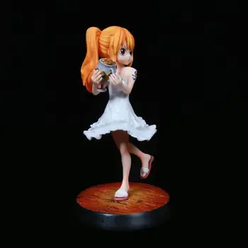 Cute Anime Enem Kosu Predstavnica Nami-Ja Otrok Ver. PVC Dejanje Slika Zbirateljske Model Otroci Igrače Lutka 16 CM