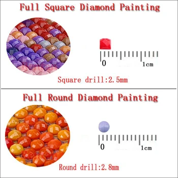 DIY Diamond Mozaik Zob Akvarel Art Diamond Slikarstvo SquareRound Okrasnih emboridery Medicinske Zobozdravnik Urad Dekor
