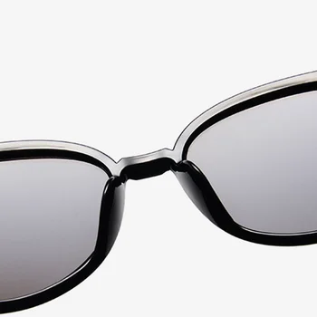 DYTYMJ Prevelik sončna Očala Ženske 2021 Luksuzne blagovne Znamke Classic Mačka Oči, sončna Očala za Ženske/Moške Retro Ogledalo Lentes De Sol Mujer