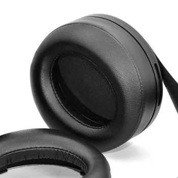 Earpads Blazino Blazinic Pena Blazine Zajema Popravil Delov za Sony ps5 Brezžične slušalke, UTRIP 3D Zamenjava Brezžične Slušalke