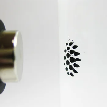 Ferrofluid netic Tekočine Tekočine Prikaz Smešno Ferrofluid Igrača za Oprostitev Stres Igrače Znanost Tlaka Anti Stres Nove Igrače
