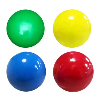 Fidget Igrače Tlaka igrača staršev otrok interakcije lepljivo cilj žogo svetlobna lepljive stene žogo otrok dart lepljivo žogo