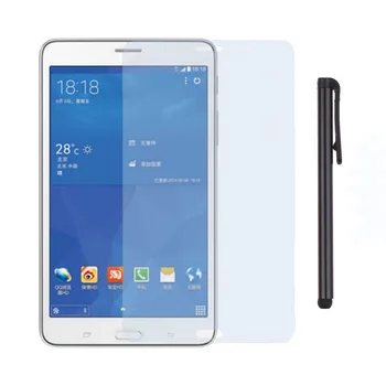 Film Tablet Screen Protector Ploščica Dodatki Za Samsung Galaxy Tab3 7Inch T110+Dotik, Pisalo Film