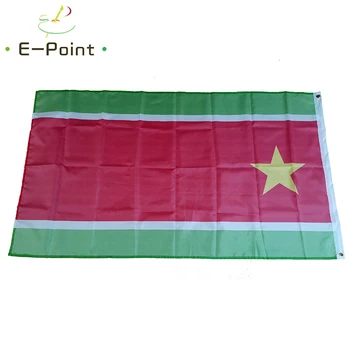 Francoski Guadeloupe Otokih Zastavo 2*3 m (60*90 cm) 3 m*5 m (90*150 cm) Velikost Božični Okraski za Dom Zastava Banner