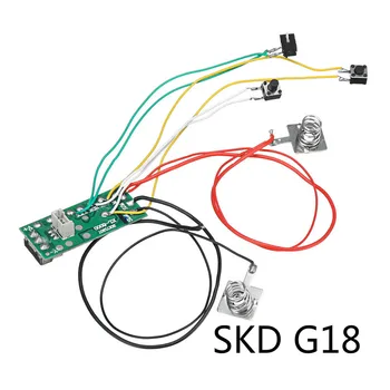 G18 elektronski odbor Dodatki Original Za SKD G18 Gel Žogo Blaster Vode Bullet Prostem Igrače