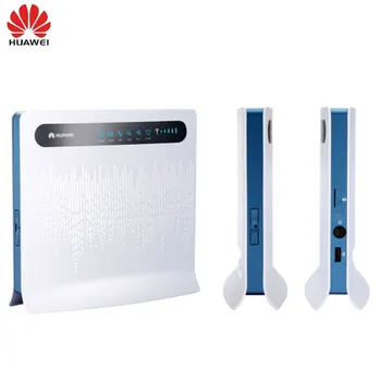Huawei B593 B593s-931 4G LTE CPE Industrijske WiFi Usmerjevalnik