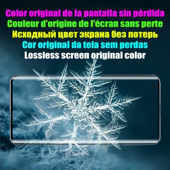 Hydrogel Film Za Xiaomi Mi 11 Ultra Screen Protector Za Xiaomi Mi 11 Lite Opomba 10 9T 10T 9 JV 8 Pro Lite A2 Lite A3 Ni Stekla