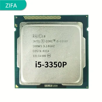 Intel Core i5-3350P i5 3350P 3.1 GHz Quad-Core CPU Procesor 6M 69W LGA 1155