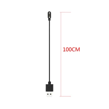 Kabel za polnjenje Dock Za ID205L/YM-205L/H205L/205L/205U/BV-SW01/Uwatch 3 Model Gledajo Napajanje Magnetni Adapter za Polnilnik Žice