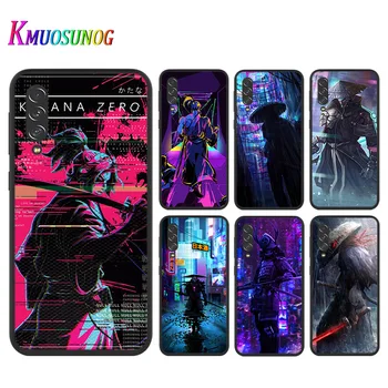 Kul Japonska Samuraj Ninja za Samsung Galaxy A90 5G A80 A70S A70 A60 A50S A50 A30S A30 A2 Jedro M60S M30 Primeru Telefon