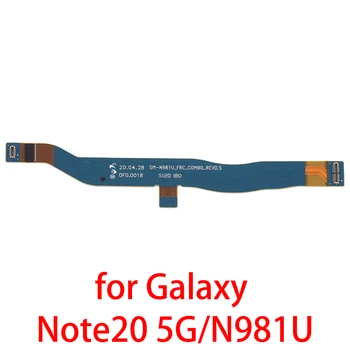 LCD Flex Kabel za Samsung Galaxy TabPro S2 SM-W727/Tab A 8.0/Note20 5G/Note20 Ultra/Tab S7/SM-870/Tab S4 10.5 SM-T830/Zavihek E 8.0