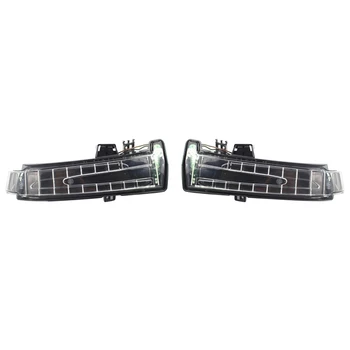 LED Blinker Lučka Avto Ogledala Indikator za Benz W221 W212 W204 W176 W246 X156 C204 C117 X117 Auto Accessory