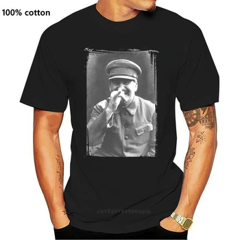 Moški Tshirt Poletje Vrhovi Stalin Šale T-Shirt WeiR Rusija,Josef, UDSSR,Kult,DDR,Lenin, Nova Moda Bombaž Priložnostne Majice