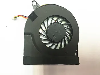 Original Nov CPU ventilator za Acer Aspire V3-771 V3-771G V3-772 V3-772G prenosnik za Hlajenje hladilnika ventilatorja