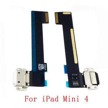 Polnjenje Vrata Flex Kabli Za iPad 2 3 4 5 6 Zraka Air 2 iPad z 9.7 2017 2018 USB Priključek za Polnilnik Priključite Dock Stojalo za Polnjenje Flex