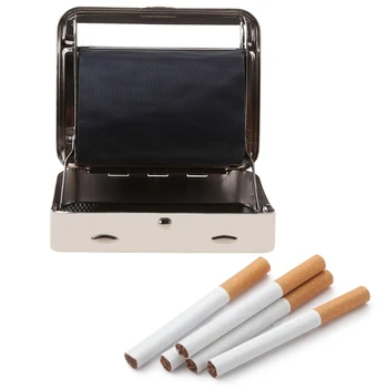 Roller 70 mm Kovinski Samodejno Kajenje Cigaret Tekoči Pralni Nova