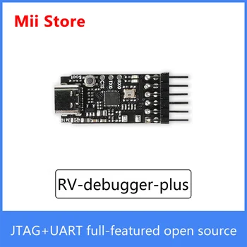 Sipeed RV razhroščevalnik plus razhroščevalnik, JTAG+UART polno-zmogljiv odprtokodni Podporo Sekundarni razvoj