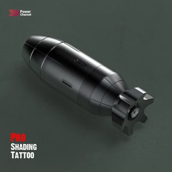 Solong Tatoo Pištole Kratek Tattoo Pero Rotacijski Tatoo Pralni Slog Tatoo Linijskih Shader Oprema Za Stalno Microblading Ličila