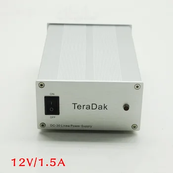 TeraDak DC30W R-Core Transformator 12V @ 1,5 A Za FPGA Linearni napajalnik