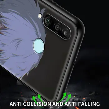 Tokio Ghoul Anime Silikonski Primeru Telefon Za Huawei P Smart Z 2019 P40 Lite E P30 Pro P20 P Smart 2020 Stanovanje Zajema Coque Capa