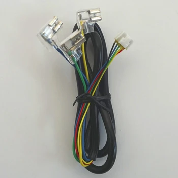 Univerzalni Električni Skuter Motor Žice Kabel Motorja Wring Pas Žice Plug za Xiaomi M365/Pro Skuter Opremo