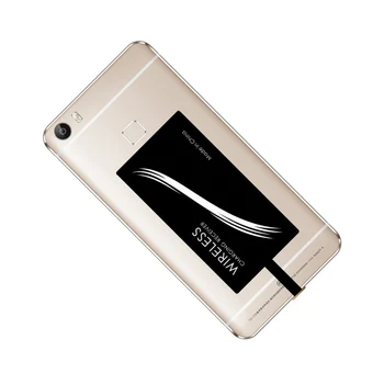 Univerzalni Hitro Adapter Za Brezžični Polnilnik Sprejemnik Vrsta Modula C Za Samsung Huawei Xiaomi Android Qi Brezžični Sprejemnik