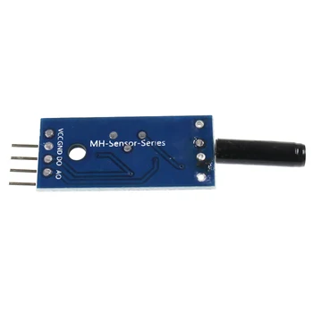 Vibracije Modul Senzor Vibracij Stikalo Opozorilo Modul SW-18010P za Arduino Običajno Odprta Senzor za električni Udar Modul Diy Kit