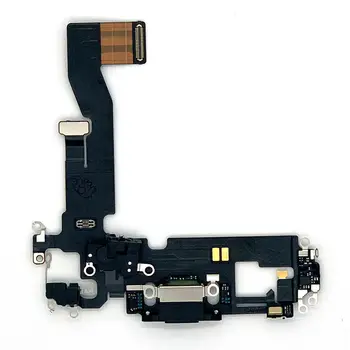 Za Apple iPhone 12 Pro Original Kakovosti Beli/Črni/Modri/Zlato Barvo Polnjenja Vrata Dock Priključek Flex Kabel