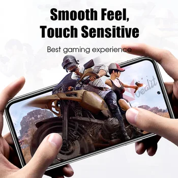 Zasebnost Kaljeno Steklo za Xiaomi Redmi Opomba 10 9 8T 9T K40 Max Pro Anti-spy Steklo Na Xiaomi Poco F3 M3 X3 nfc, Zaslon Patron