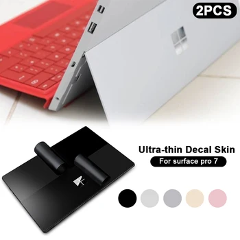 Zaščitna Folija Za Microsoft Surface Pro 7 Mehko Film Tablet Varstvo Nazaj Membrane Za Površinsko Pro7 Ultra Slim Laptop Primeru