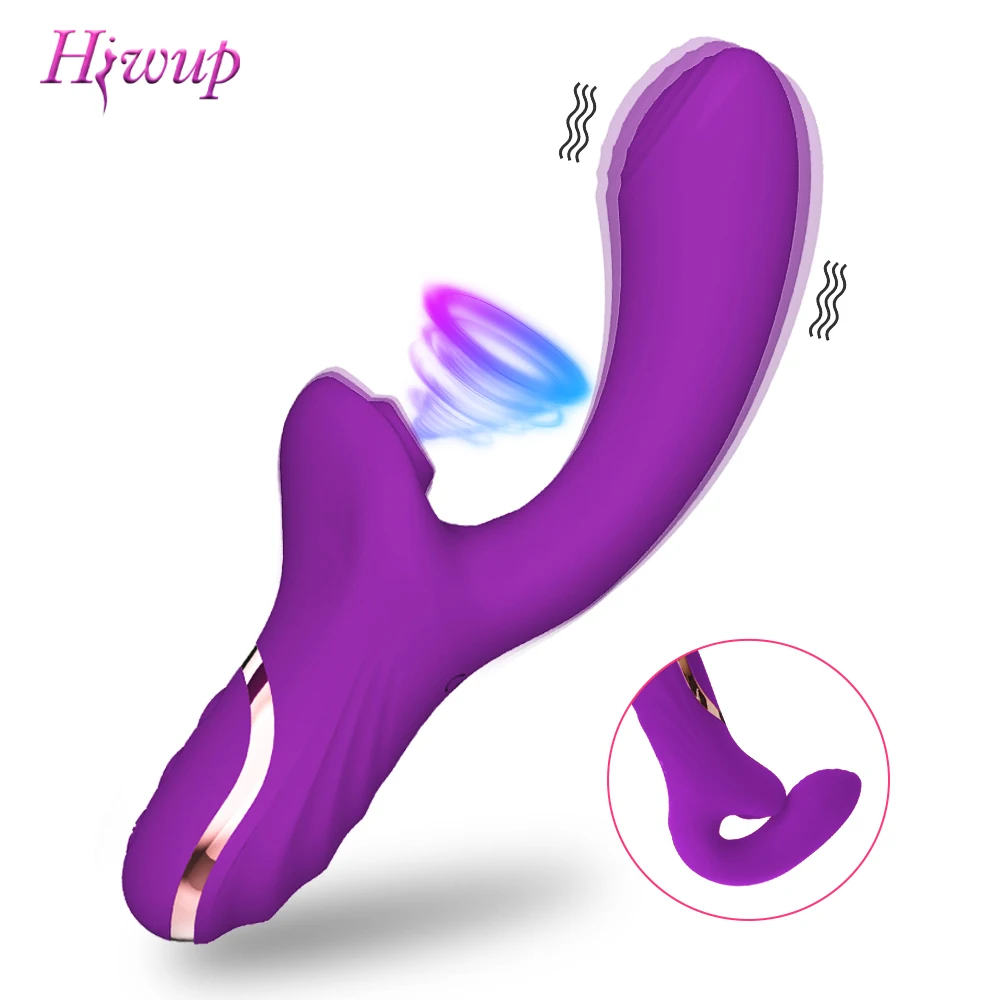 Vibratorji Sex Igrače za Ženske Klitoris Bedak Ustni Klitoris Močan Vakuum Stimulator Ženski G Spot Masturbacija Dildo za Odrasle