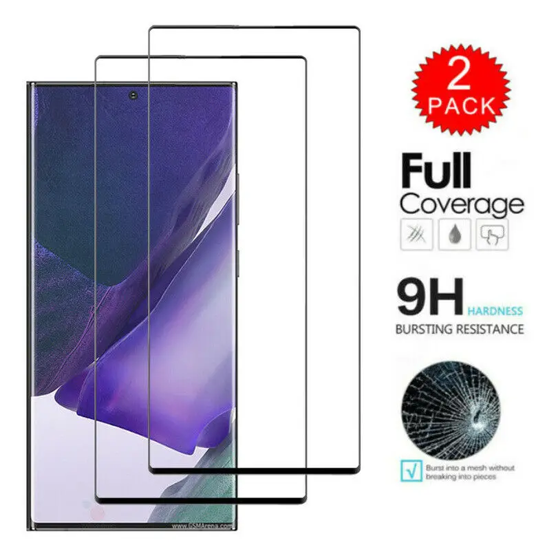 2Pc 9H 0.26 mm Anti-Scratch Anti-Fingerprint Kaljeno Steklo Screen Protector For Samsung Galaxy A50 A20e A10e A70 A40 A30 A20