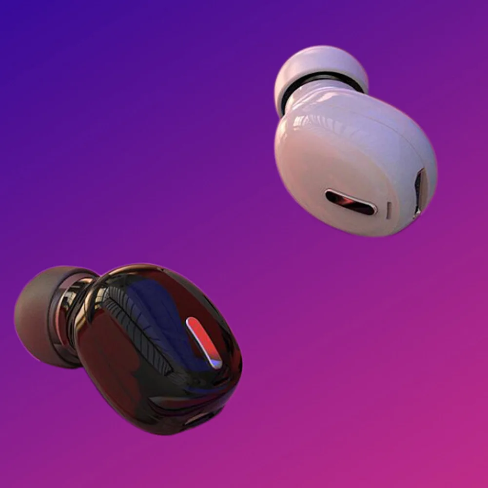 X9 Slušalke Športne Slušalke s Polnjenje Box Mini Brezžične Slušalke Bluetooth 5.0 Slušalke Stereo Slušalke TWS Slušalka z Mikrofonom