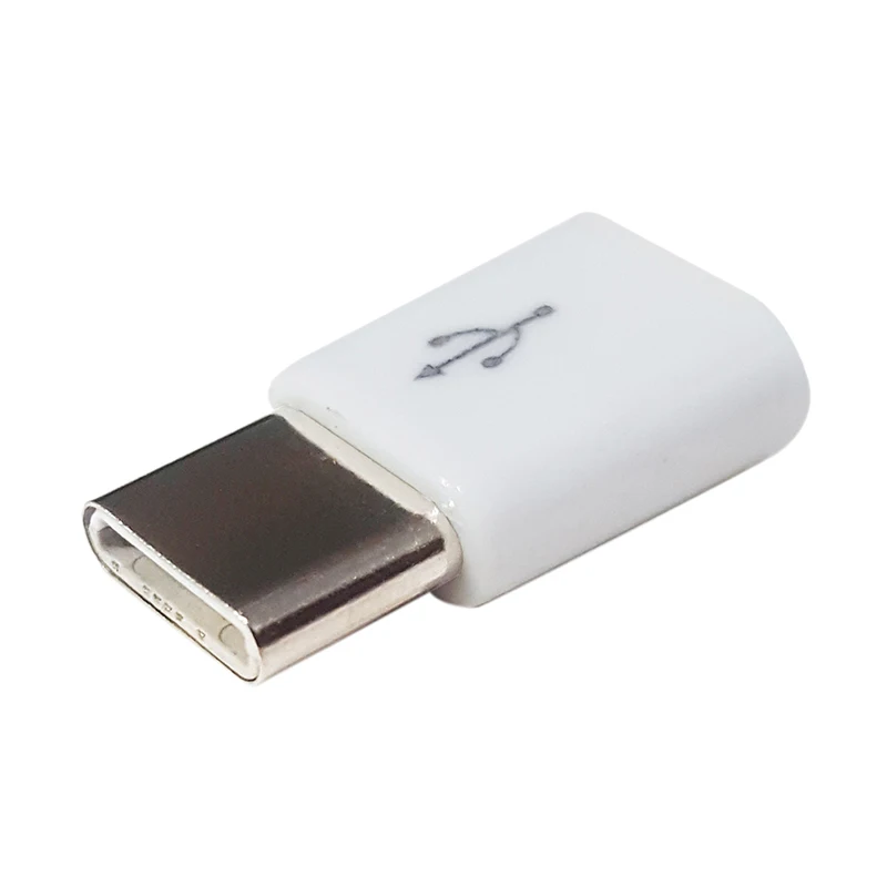 Micro USB Ženski Tip-c USB-C Moški Adapter Pretvornik polnilni Priključek Nov Prihod