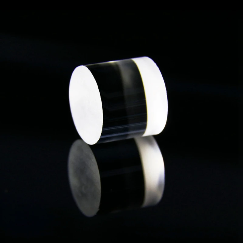 Optično steklo, Laserski valj Palico cilindrične leče 7 mm K9 material za lasersko merjenje sistem